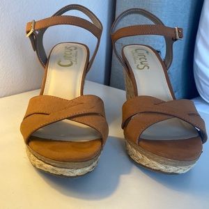 Sam Edelman Wedge Sandals